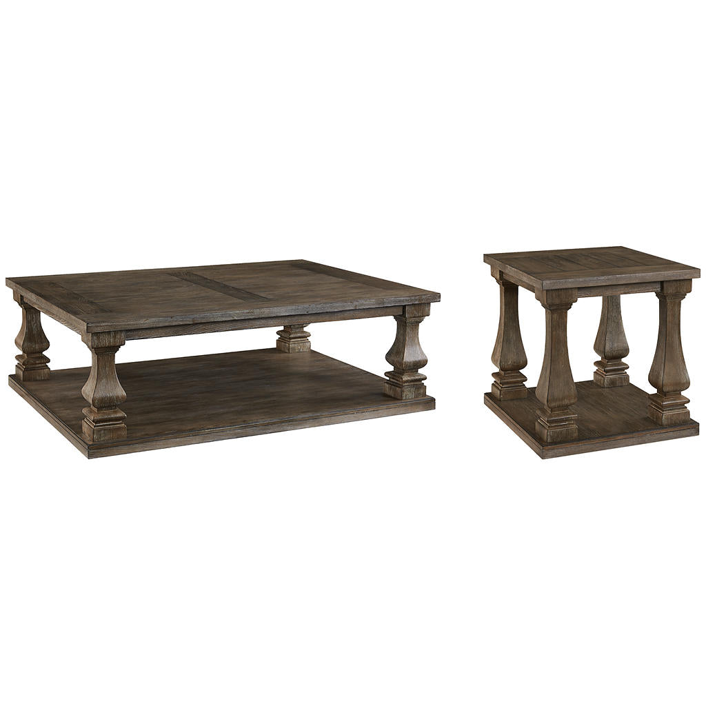 Johnelle Coffee Table Signature Design by Ashley® Living Room