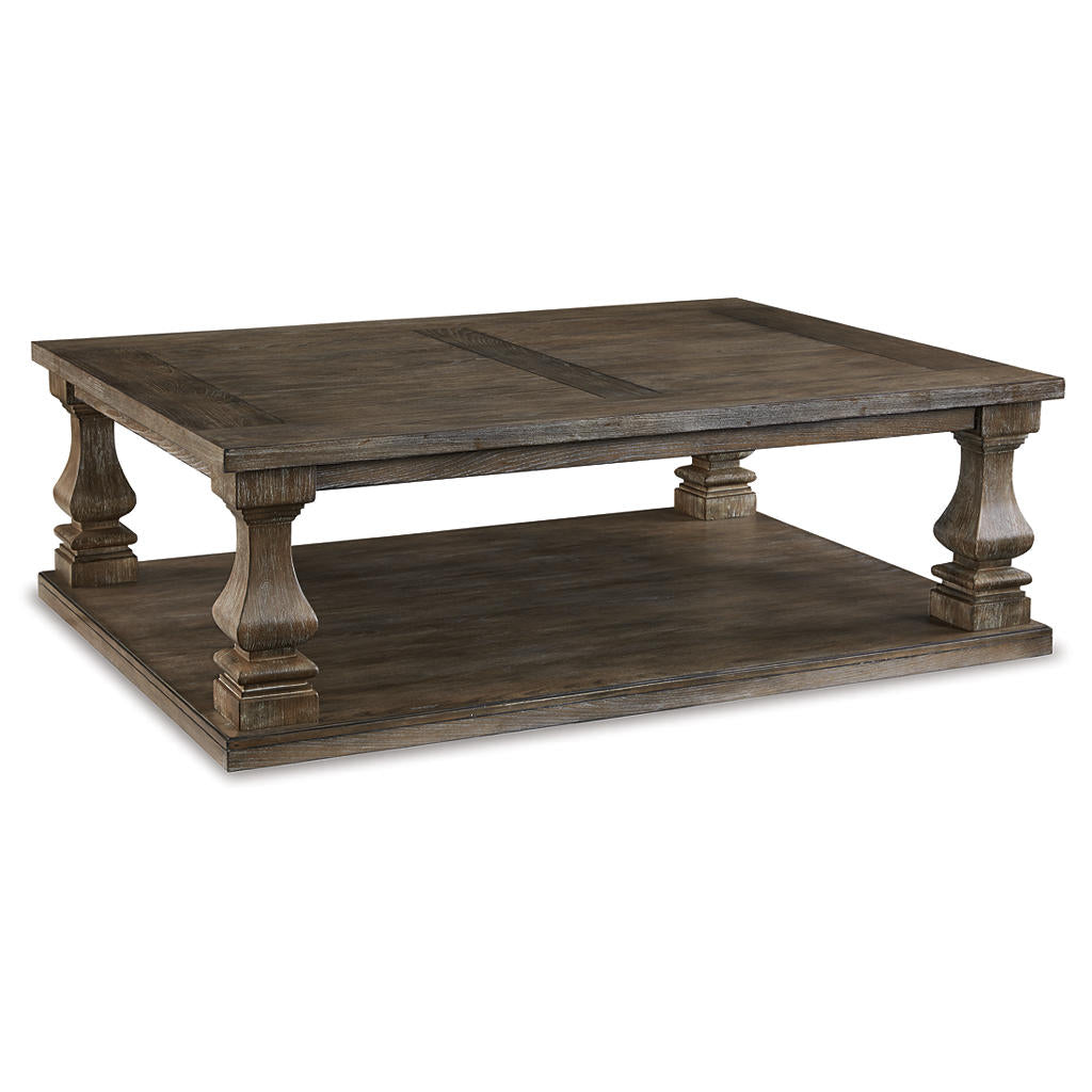 Johnelle Coffee Table Signature Design by Ashley® Living Room