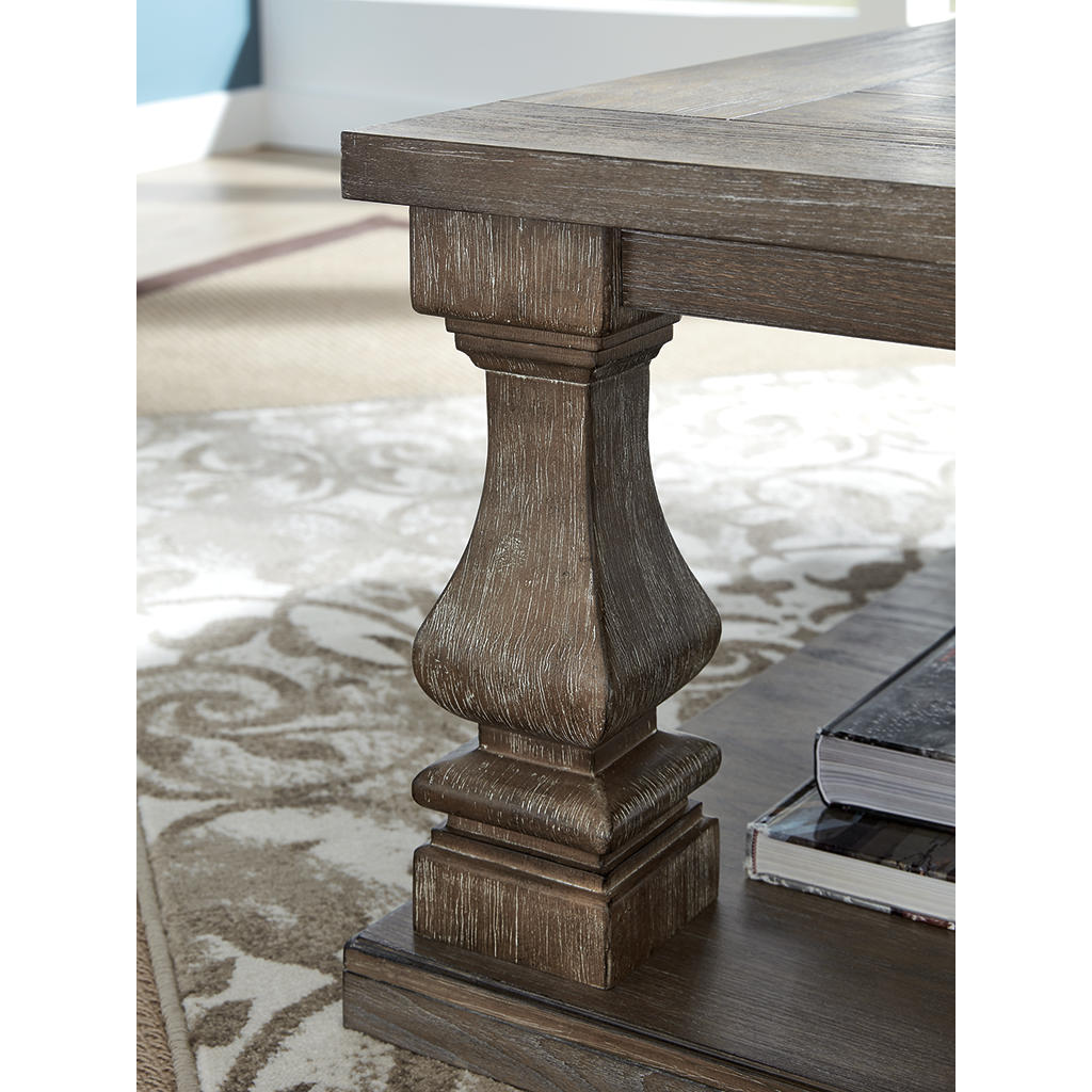 Johnelle Coffee Table and 2 End Tables Signature Design by Ashley® Uncategorized