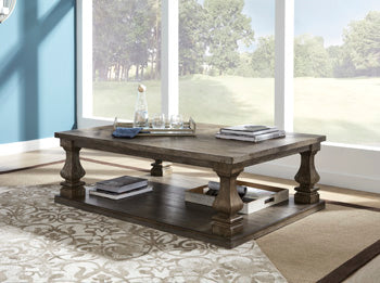Johnelle Coffee Table Signature Design by Ashley® Living Room