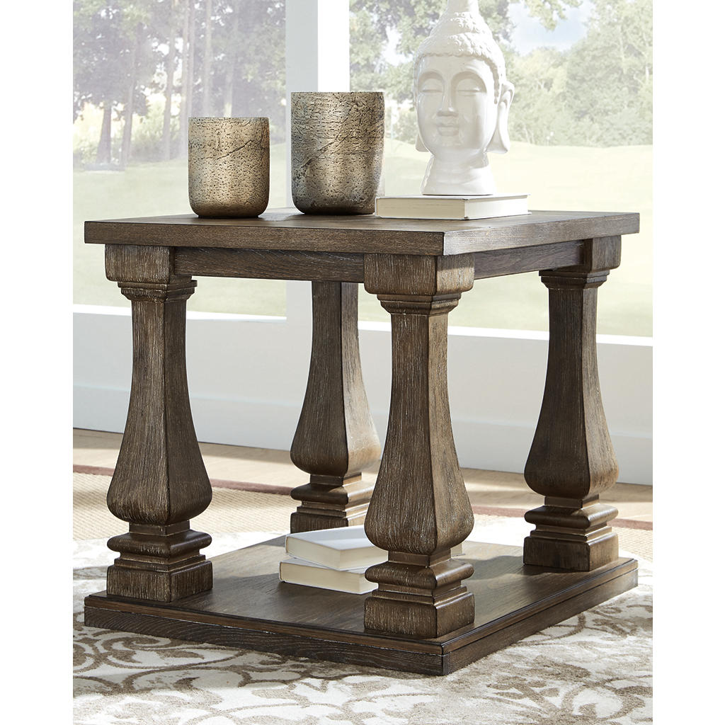 Johnelle Coffee Table and 2 End Tables Signature Design by Ashley® Uncategorized