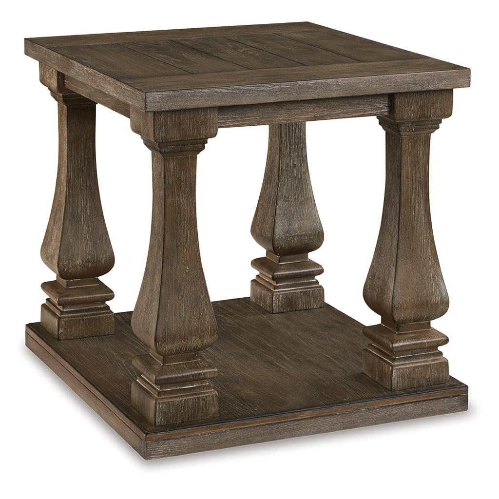 Johnelle Coffee Table and 2 End Tables Signature Design by Ashley® Uncategorized