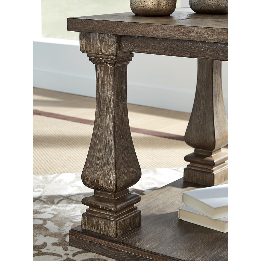 Johnelle Coffee Table and 2 End Tables Signature Design by Ashley® Uncategorized