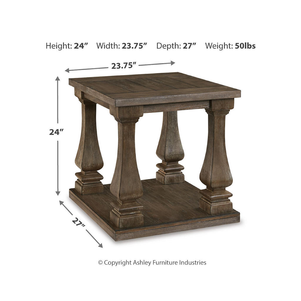 Johnelle Coffee Table and 2 End Tables Signature Design by Ashley® Uncategorized