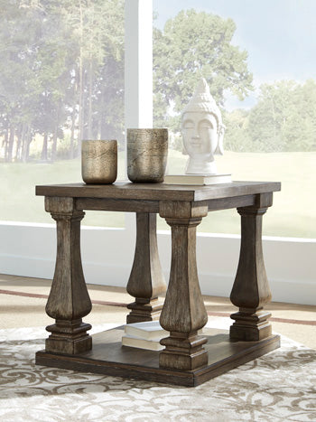 Johnelle End Table Signature Design by Ashley® Living Room