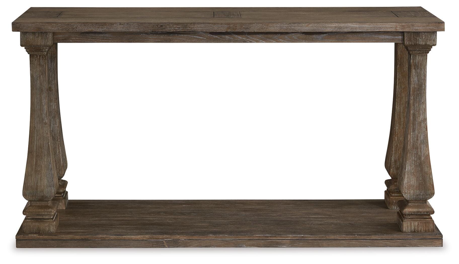 Johnelle Coffee Table, 2 End Tables and Sofa Table — 4-Piece Signature Design by Ashley® Tables