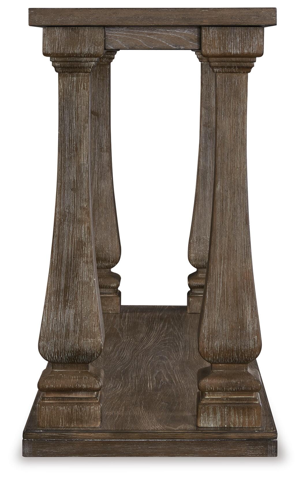 Johnelle Coffee Table, 2 End Tables and Sofa Table — 4-Piece Signature Design by Ashley® Tables