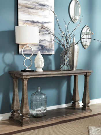 Johnelle Sofa Table Signature Design by Ashley® Living Room