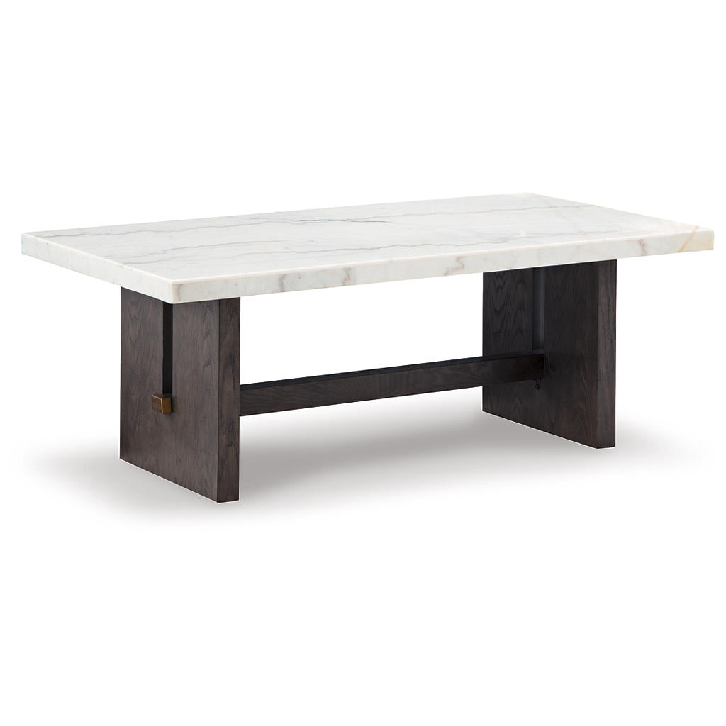 Burkhaus Coffee Table Signature Design by Ashley® Living Room