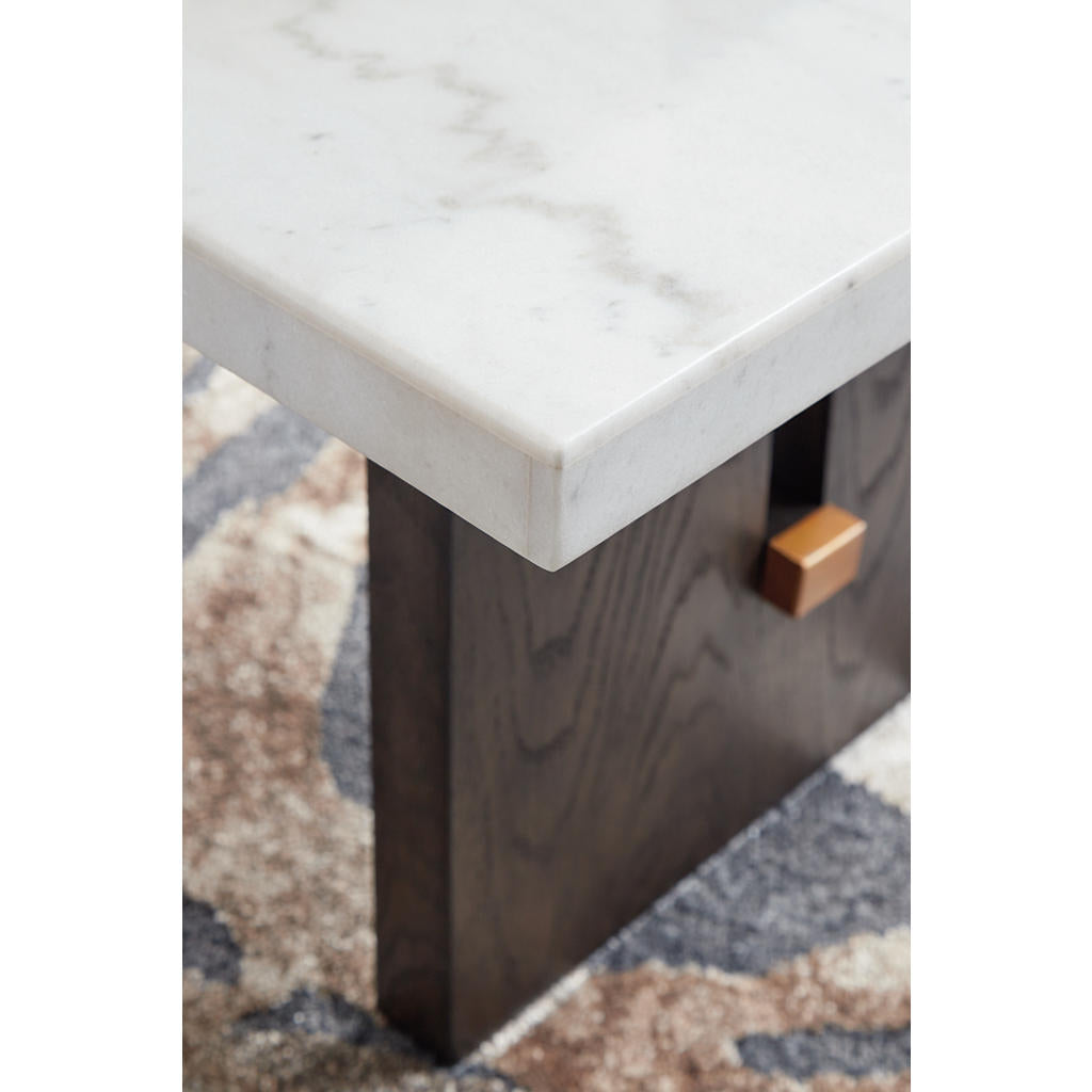 Burkhaus Coffee Table and 2 Ends Signature Design by Ashley® Uncategorized