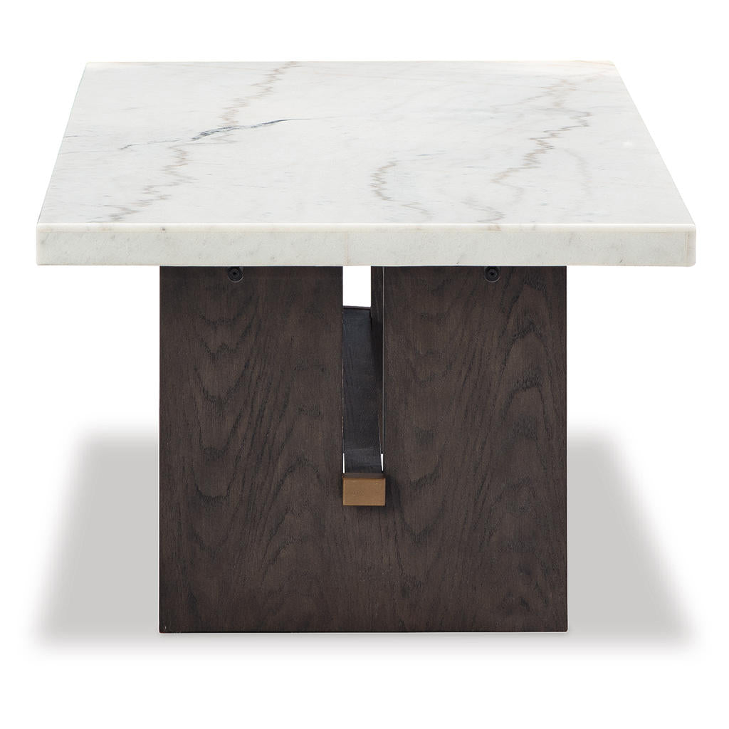 Burkhaus Coffee Table and 2 Ends Signature Design by Ashley® Uncategorized