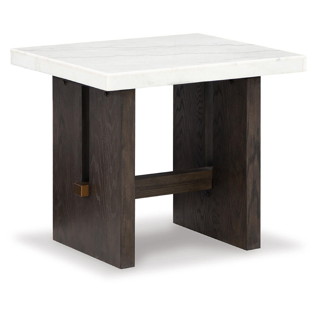 Burkhaus End Table Signature Design by Ashley® Living Room