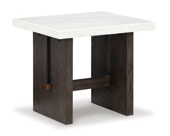 Burkhaus End Table Signature Design by Ashley® Living Room