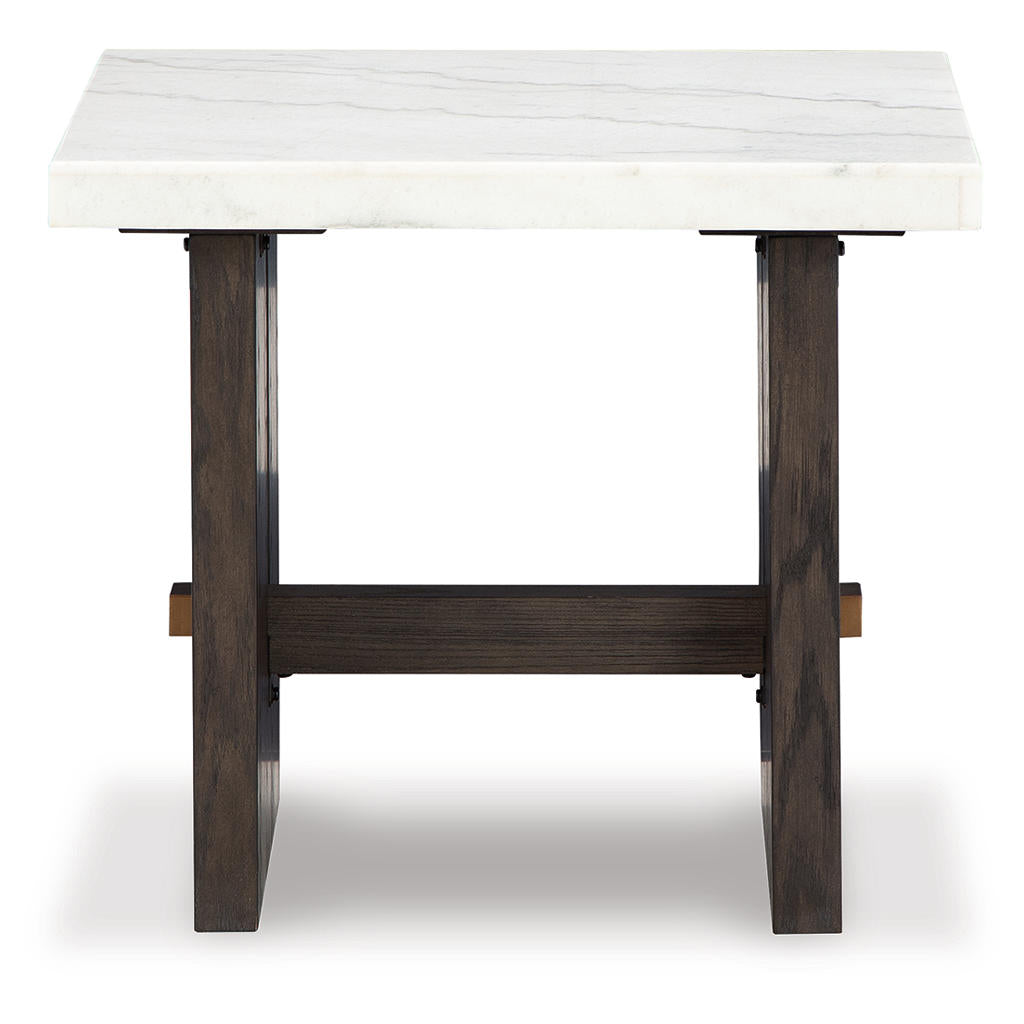 Burkhaus Coffee Table and 2 Ends Signature Design by Ashley® Uncategorized