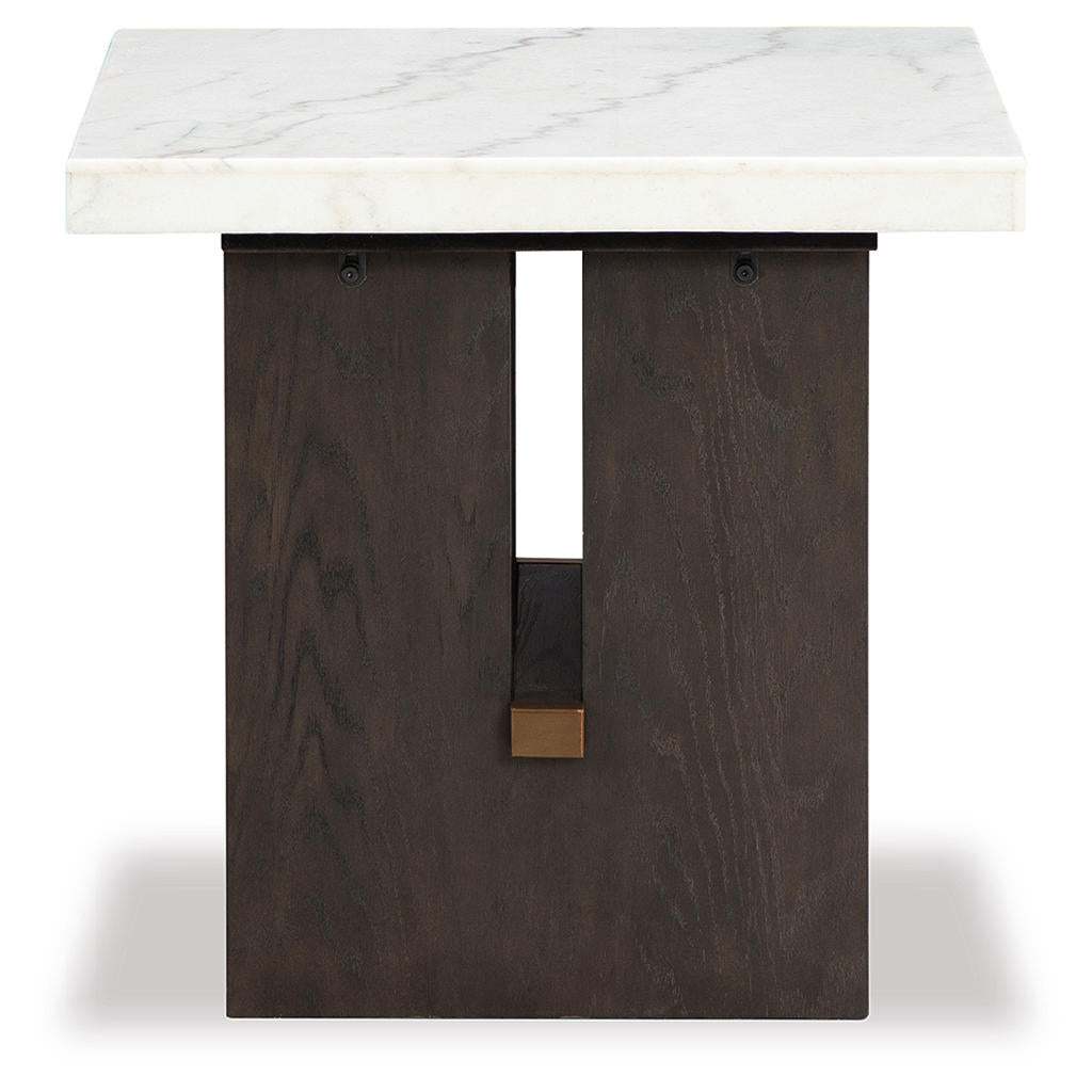 Burkhaus Coffee Table and 2 Ends Signature Design by Ashley® Uncategorized
