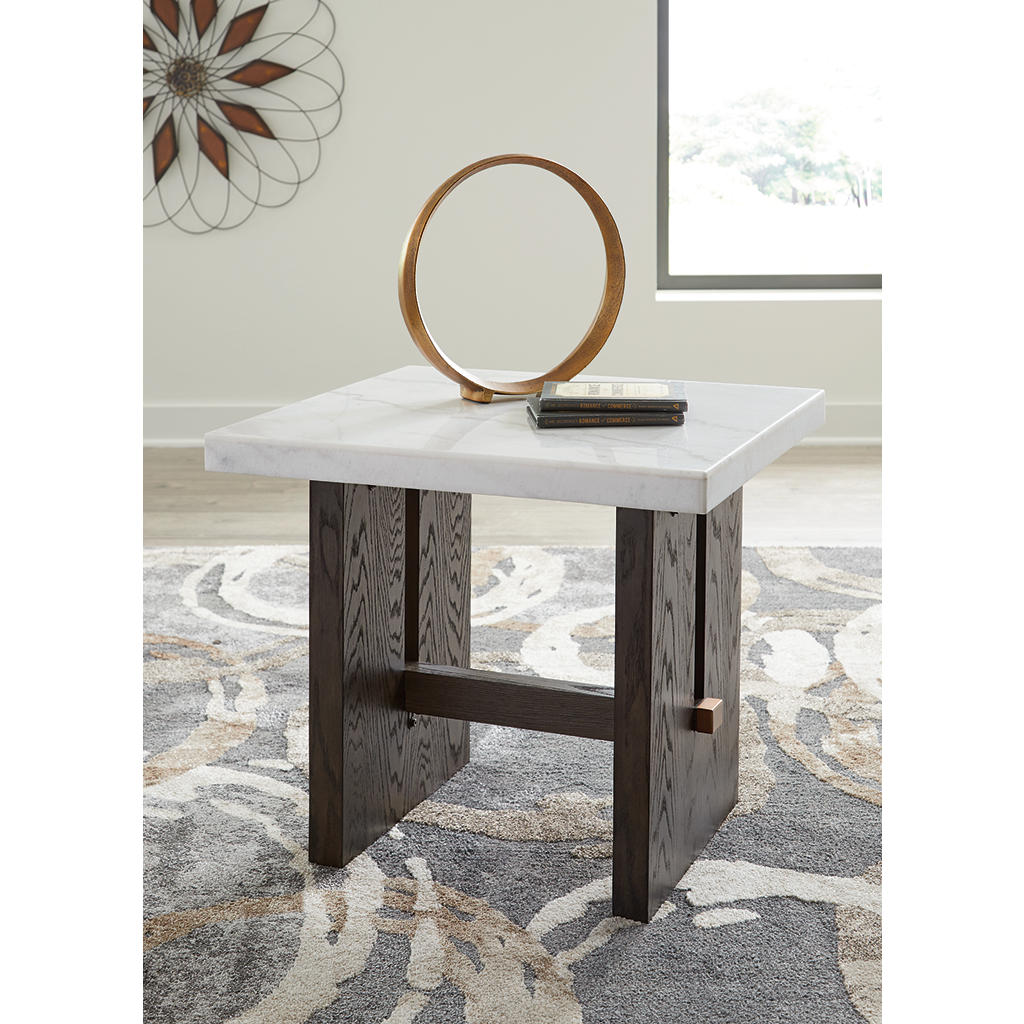 Burkhaus End Table Signature Design by Ashley® Living Room
