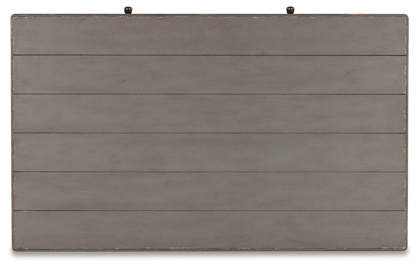 Charina Coffee Table and 2 End Tables