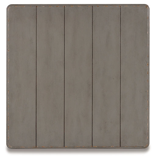 Charina Coffee Table and 2 End Tables