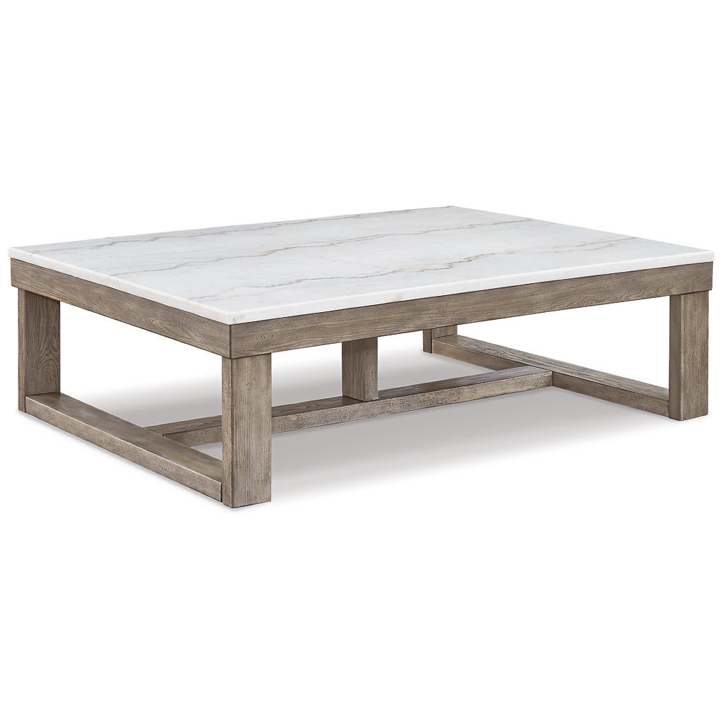 Loyaska Coffee Table and 2 End Tables Signature Design by Ashley® Uncategorized