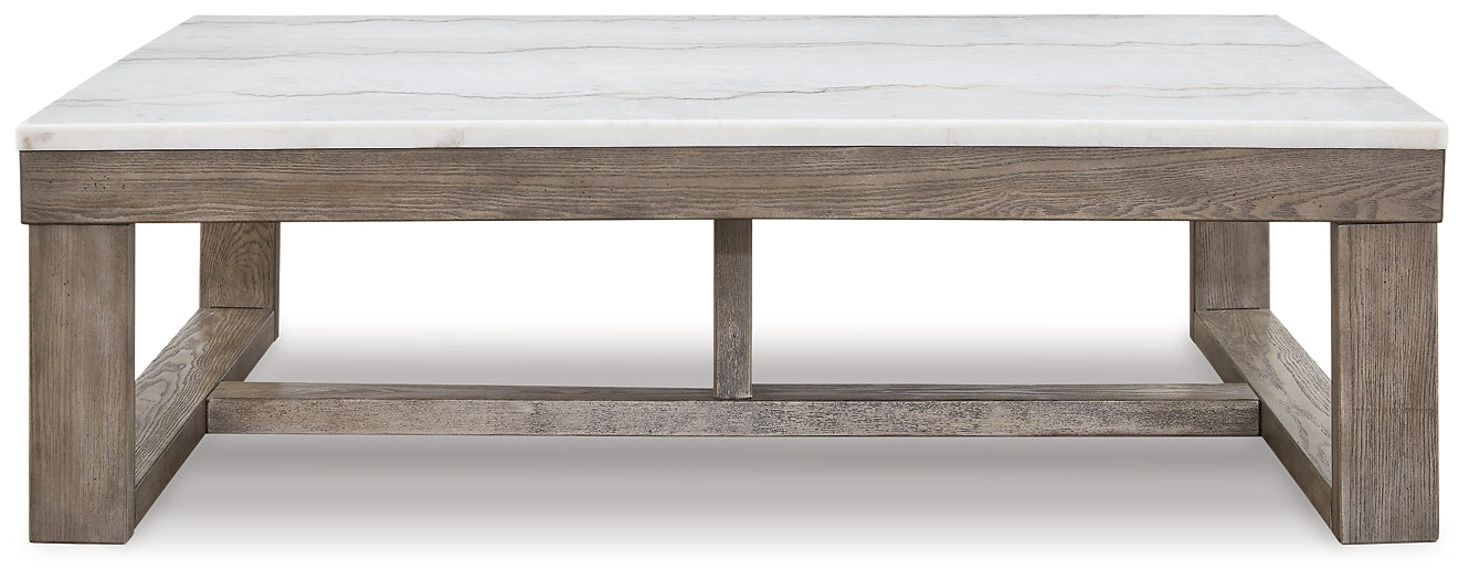 Loyaska Coffee Table, End and Sofa Table