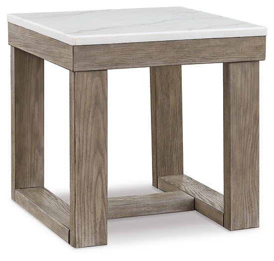 Loyaska Coffee Table, End and Sofa Table