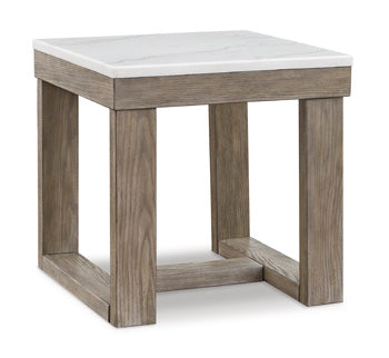 Loyaska End Table Signature Design by Ashley® Living Room