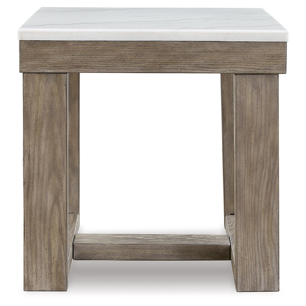 Loyaska Coffee Table and 2 End Tables Signature Design by Ashley® Uncategorized