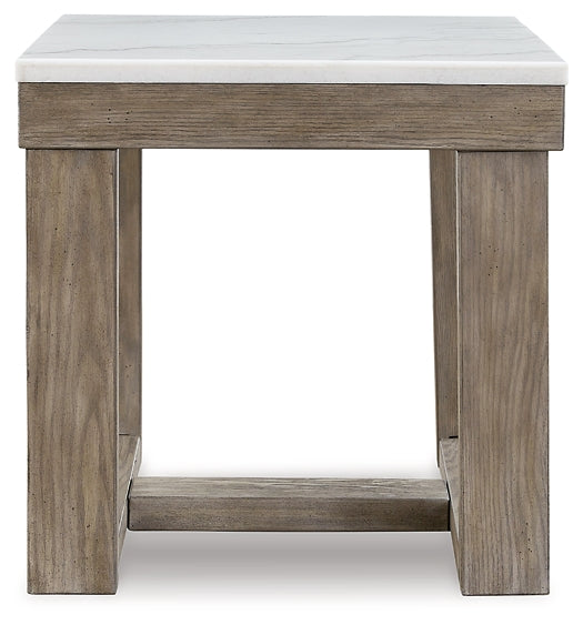 Loyaska Coffee Table, End and Sofa Table