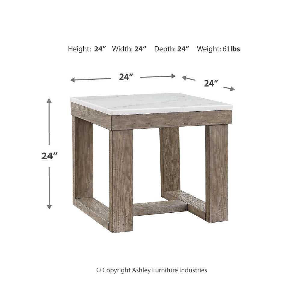 Loyaska Coffee Table, End and Sofa Table Signature Design by Ashley® Uncategorized
