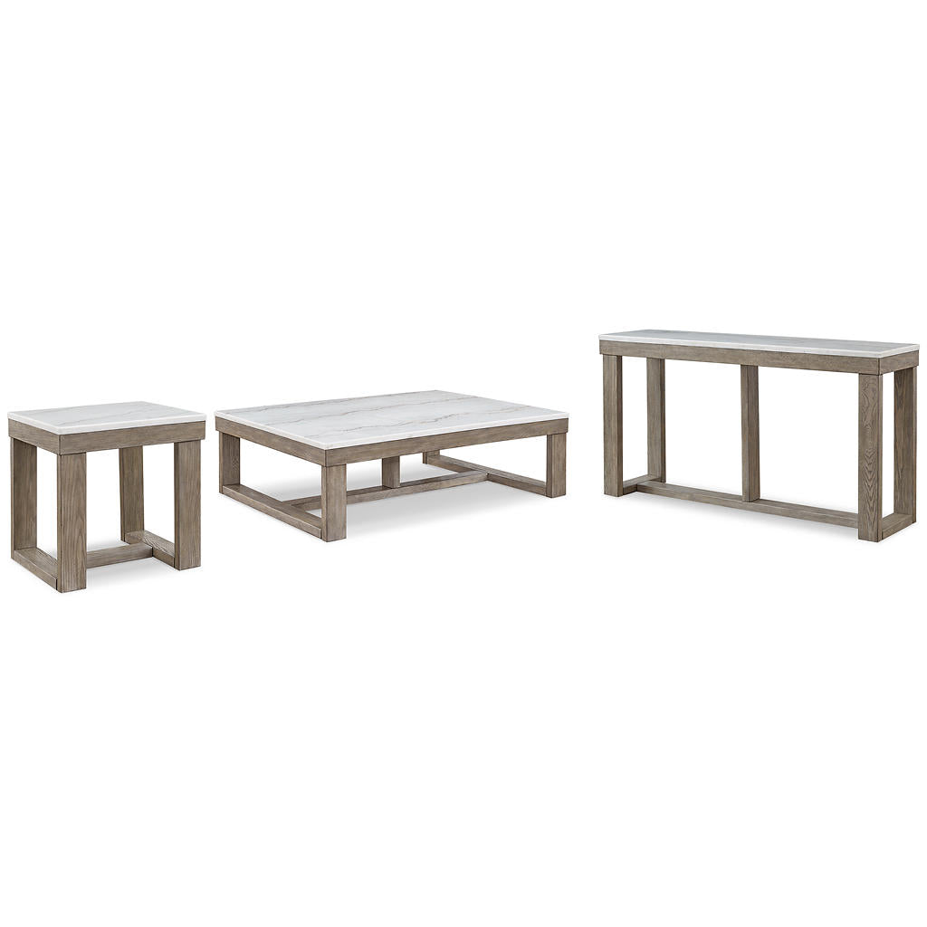 Loyaska Coffee Table, End and Sofa Table Signature Design by Ashley® Uncategorized