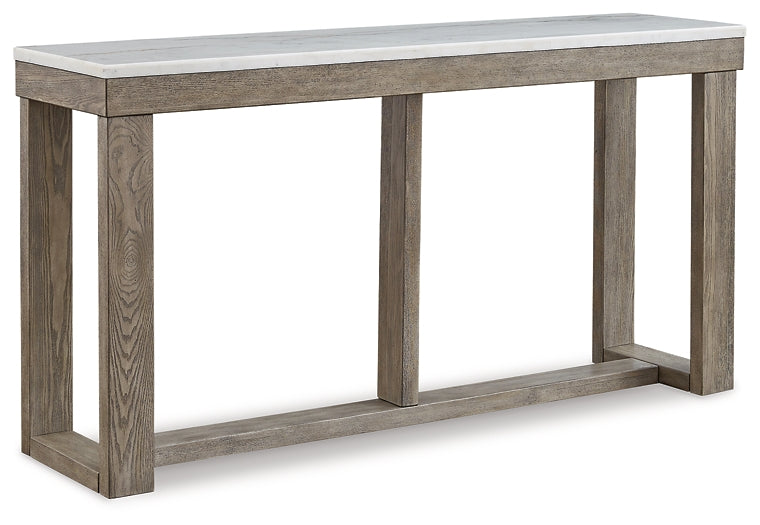 Loyaska Coffee Table, End and Sofa Table