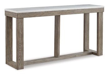 Loyaska Sofa Table Signature Design by Ashley® Living Room