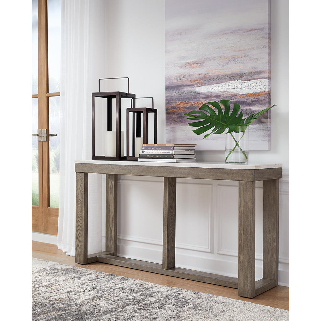 Loyaska Sofa Table Signature Design by Ashley® Living Room