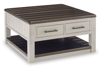 Darborn Lift-Top Coffee Table Signature Design by Ashley® Living Room