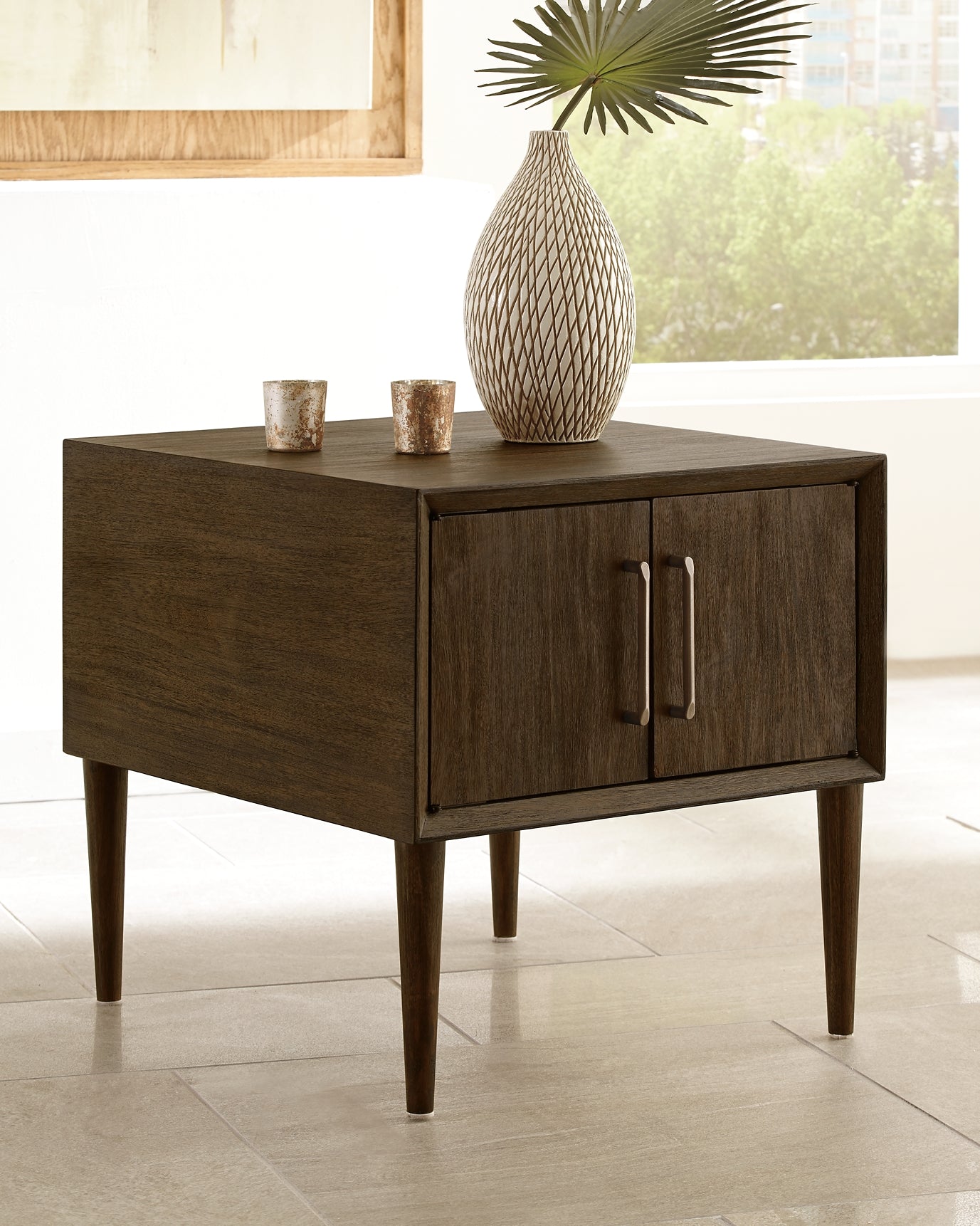 Kisper End Table