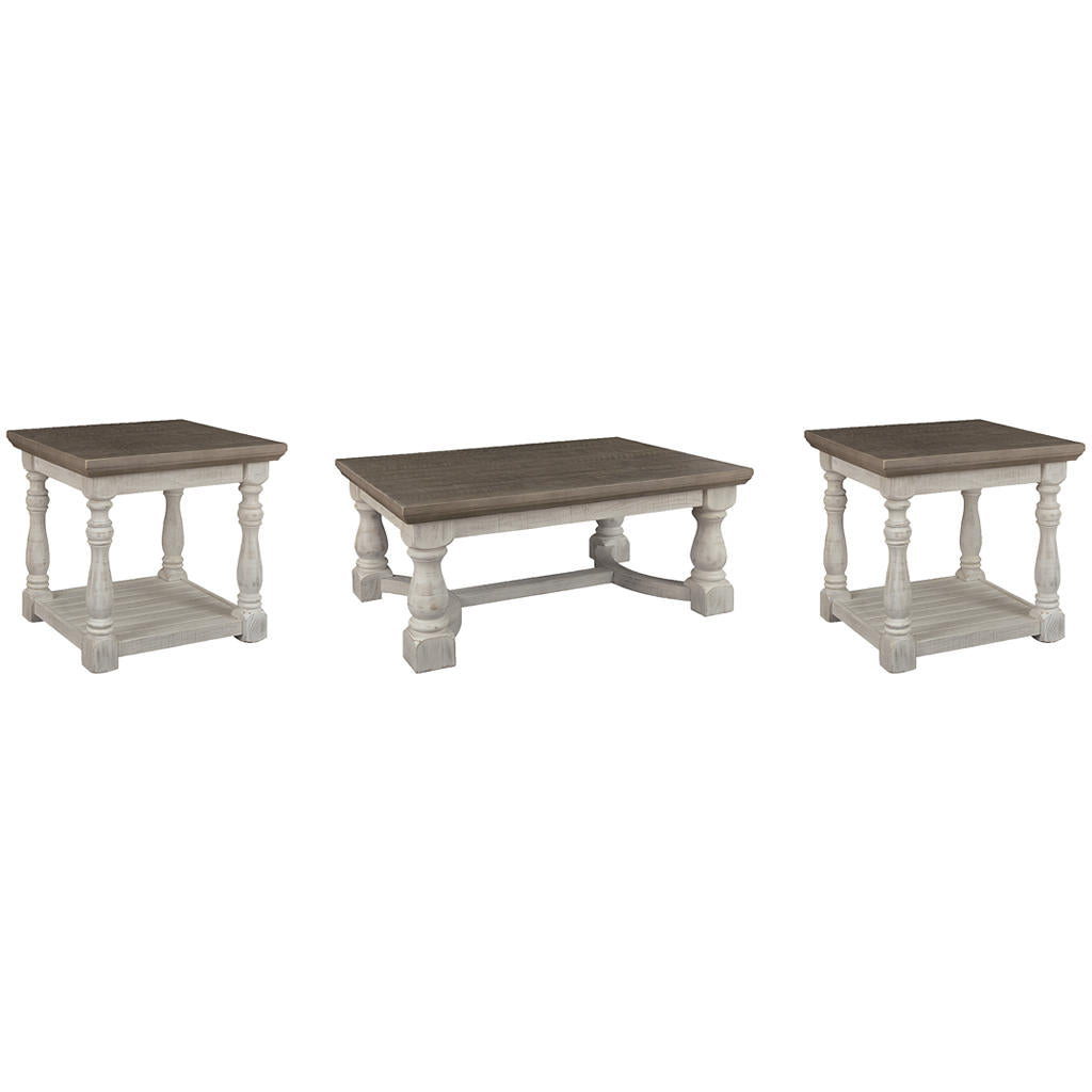 Havalance Coffee Table and 2 End Tables Signature Design by Ashley® Uncategorized