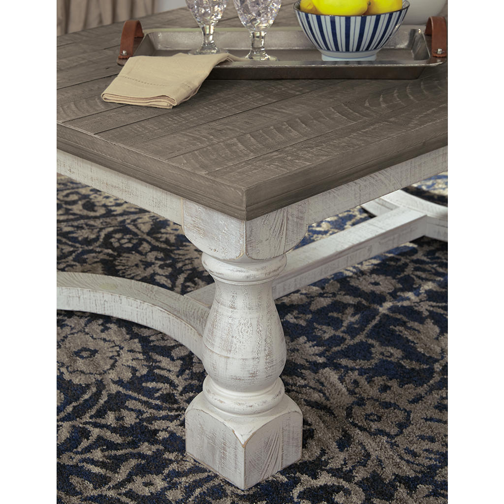 Havalance Coffee Table and 2 End Tables Signature Design by Ashley® Uncategorized