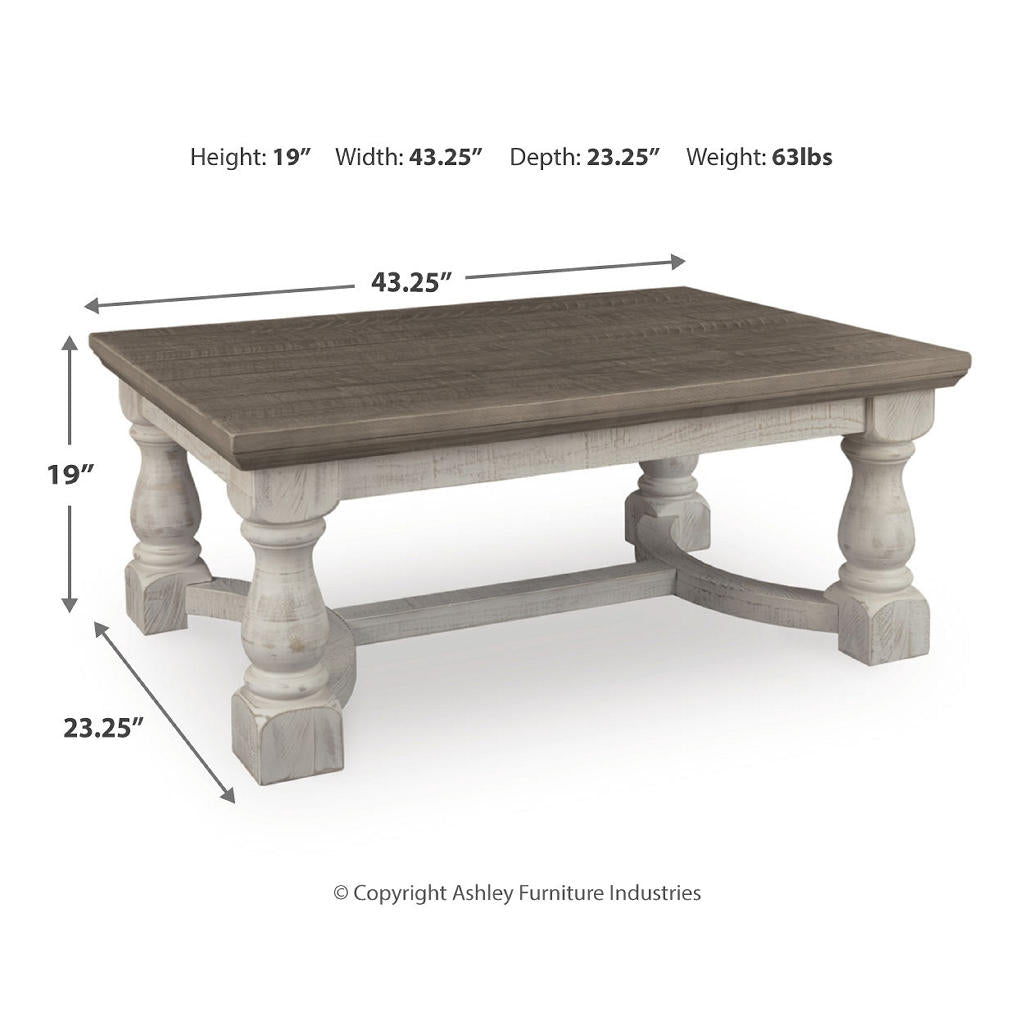 Havalance Coffee Table and 2 End Tables Signature Design by Ashley® Uncategorized