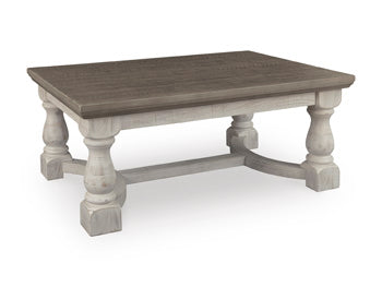 Havalance Coffee Table Signature Design by Ashley® Living Room