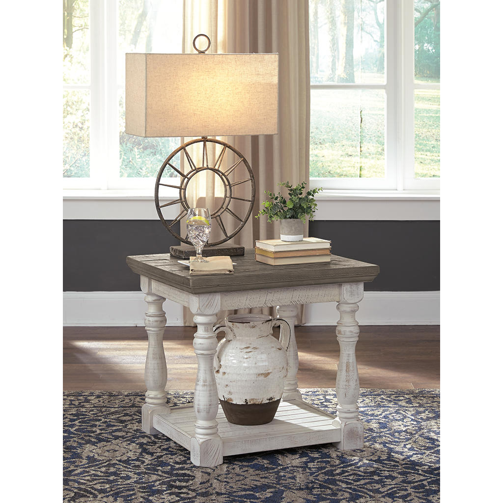 Havalance End Table Signature Design by Ashley® Living Room