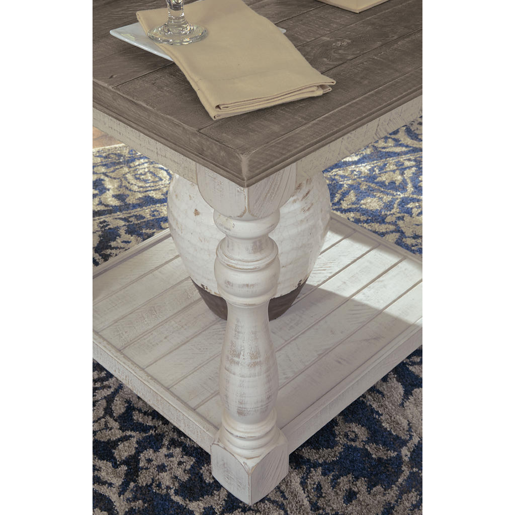 Havalance Coffee Table and 2 End Tables Signature Design by Ashley® Uncategorized
