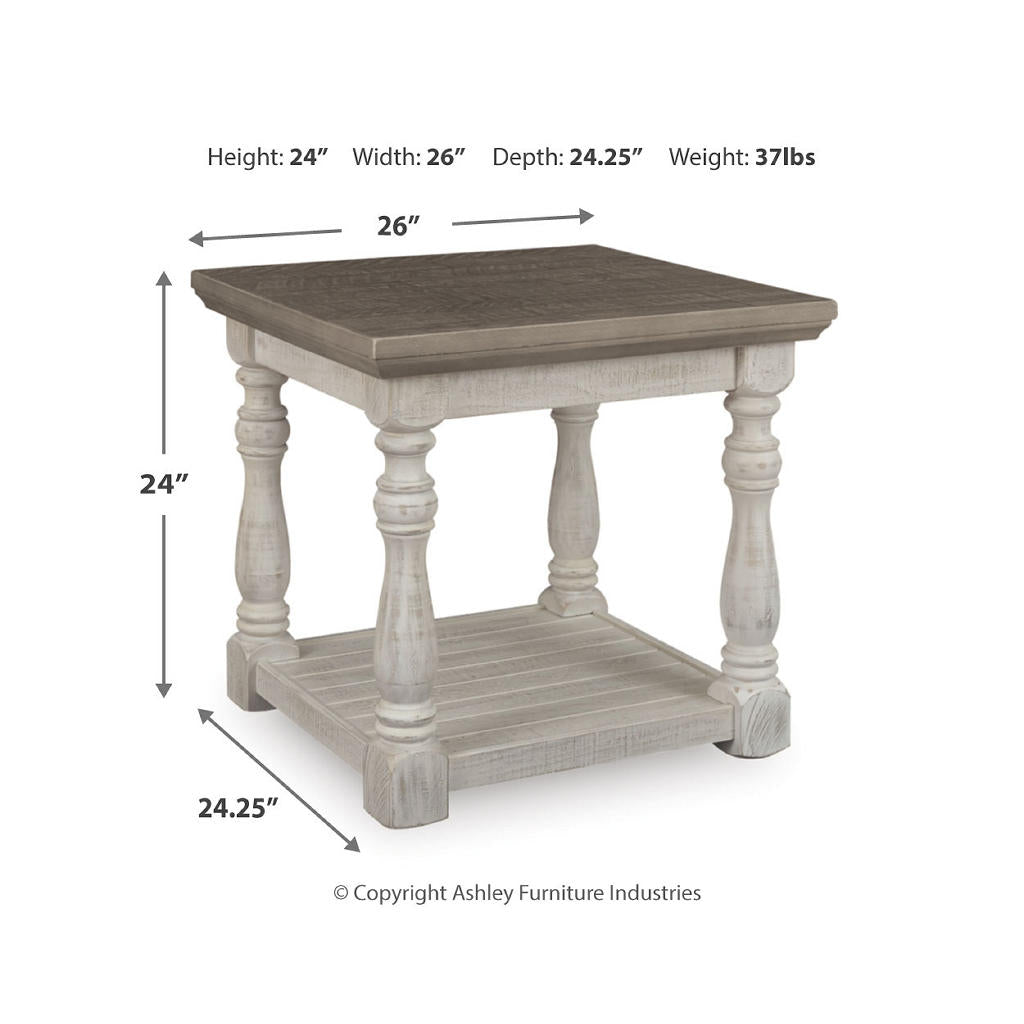 Havalance Coffee Table and 2 End Tables Signature Design by Ashley® Uncategorized