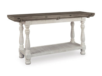 Havalance Sofa/Console Table Signature Design by Ashley® Living Room