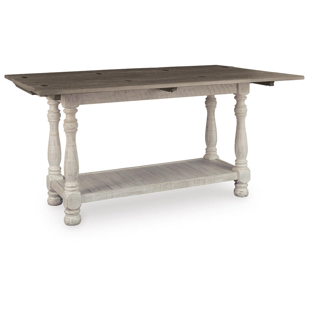 Havalance Sofa/Console Table Signature Design by Ashley® Living Room