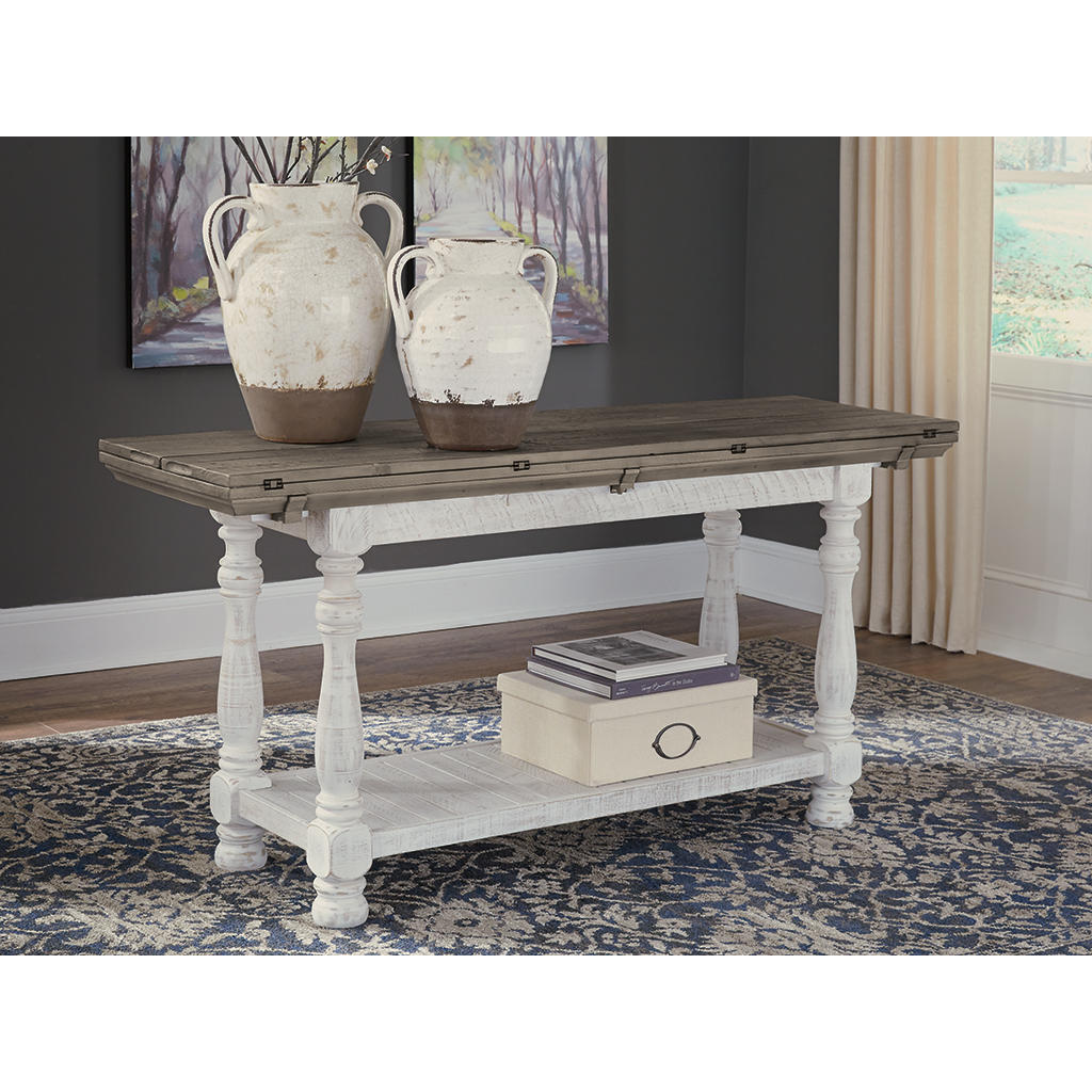 Havalance Sofa/Console Table Signature Design by Ashley® Living Room