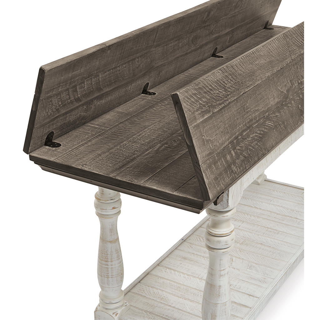 Havalance Sofa/Console Table Signature Design by Ashley® Living Room