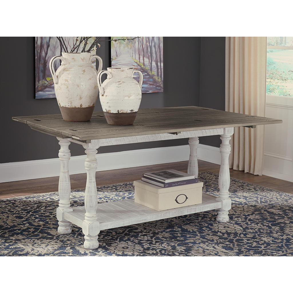 Havalance Sofa/Console Table Signature Design by Ashley® Living Room