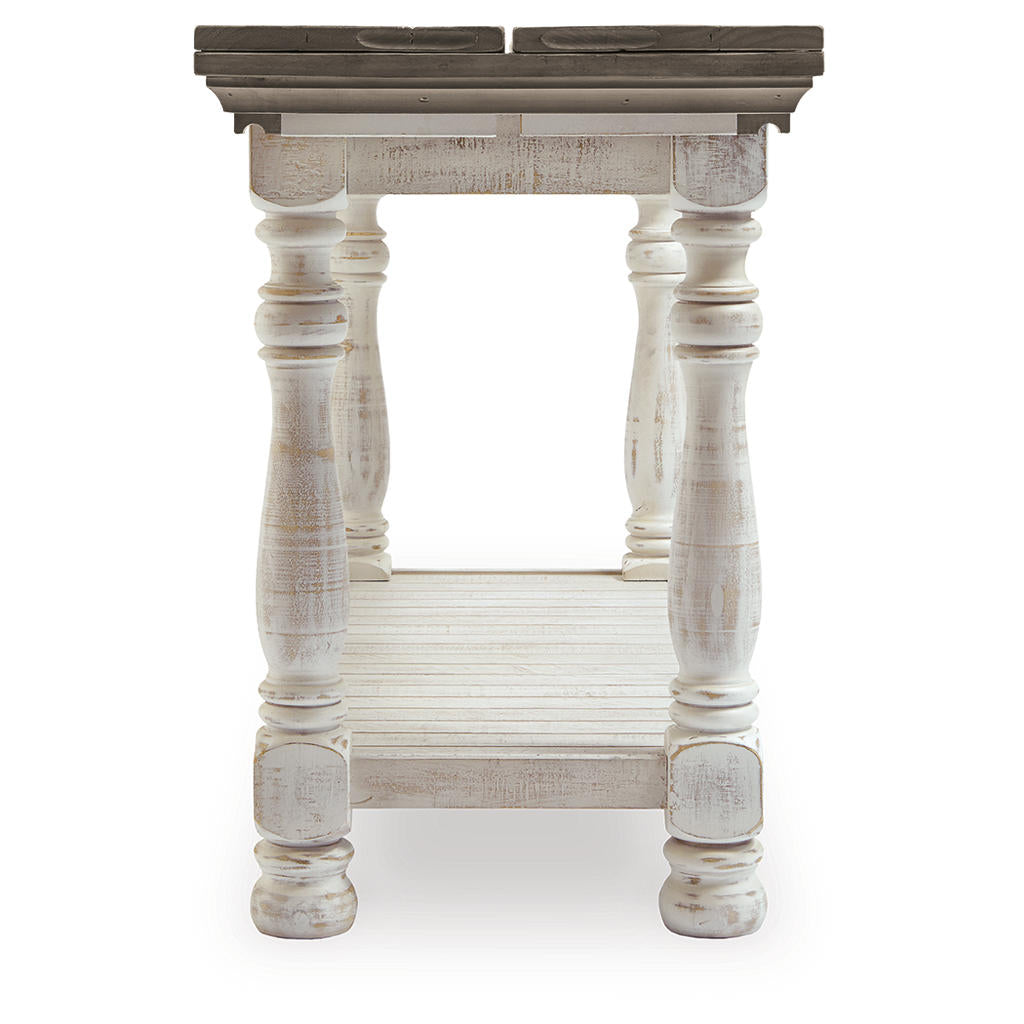 Havalance Sofa/Console Table Signature Design by Ashley® Living Room