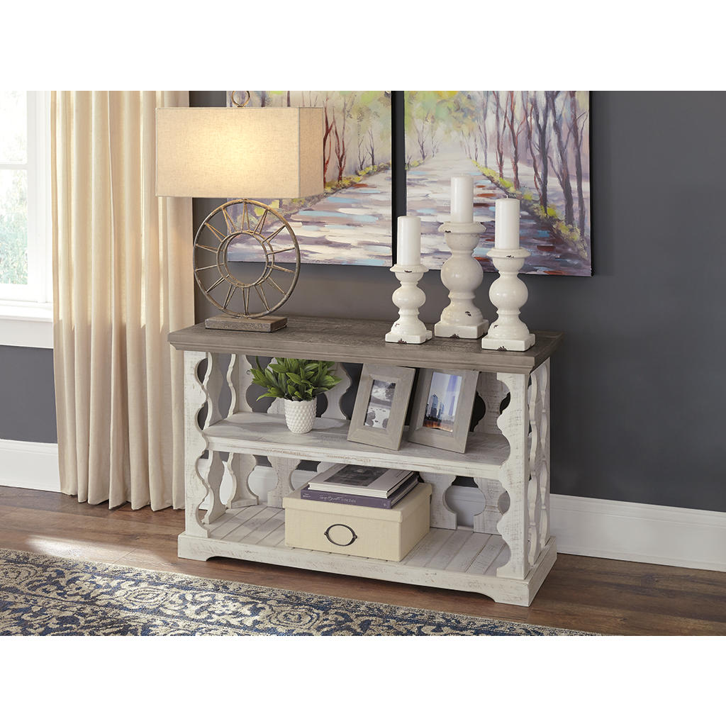 Havalance Sofa/Console Table Signature Design by Ashley® Living Room