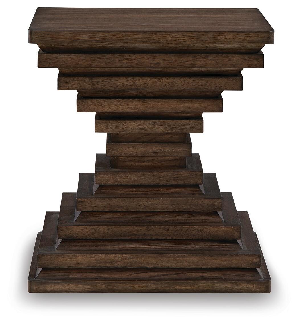 Hannodream Coffee Table and 2 Ends